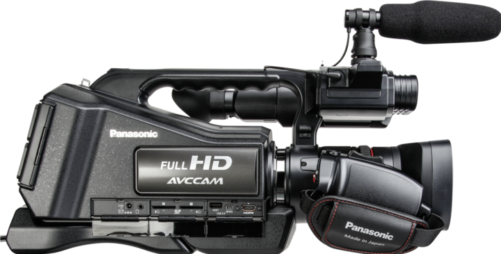 Productafbeelding Panasonic AG-AC8EJ Professional (20.40 Mpx, 21 x)