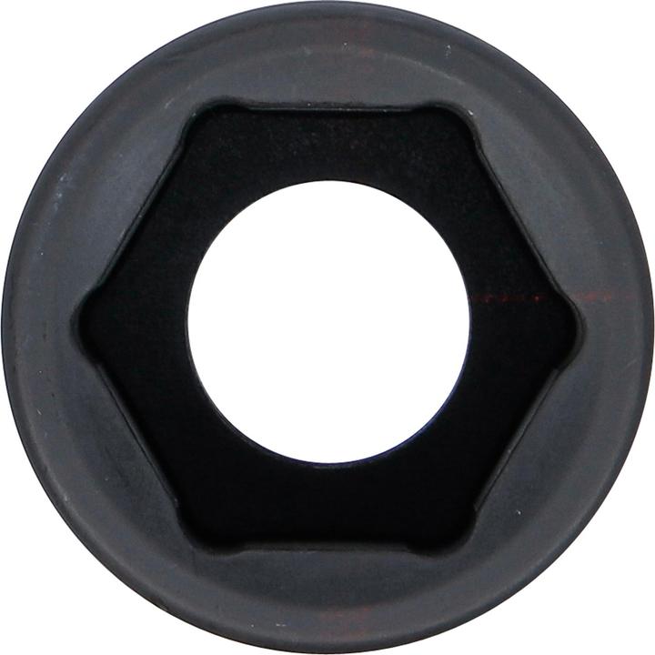 Produktbild BGS Kraft-Steckschlüssel-Einsatz Sechskant, tief Antrieb Innenvierkant 25 mm (1") SW 36 mm (36 mm)