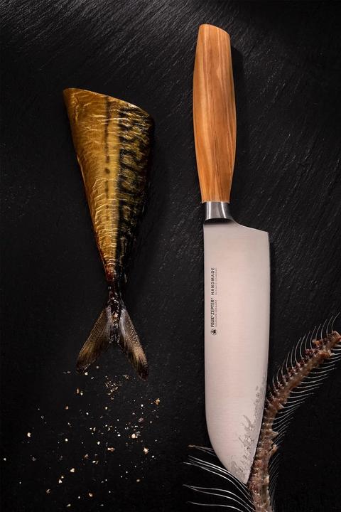 Immagine prodotto Felix Solingen 976003F Coltello Santoku (16 cm)