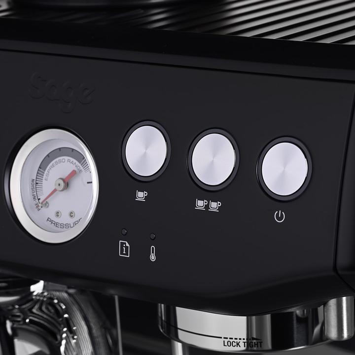 Actual product image Sage Barista Impress