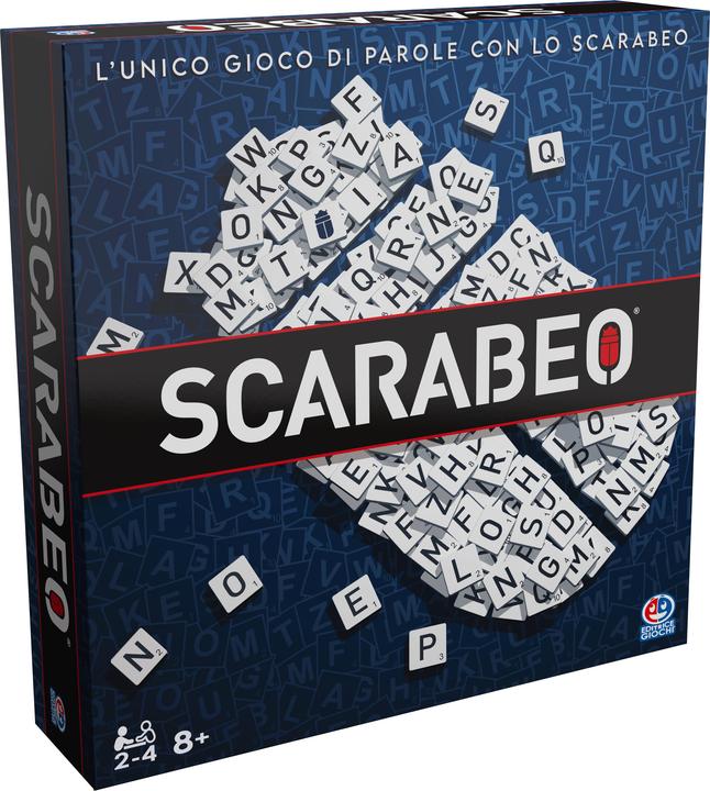 Actual product image Spin Master SCARABEO New Edition (Italian)