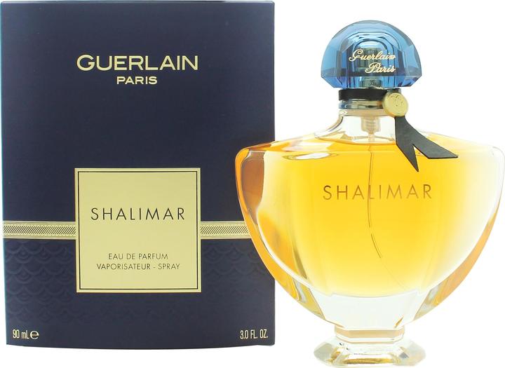 Actual product image Guerlain Shalimar (Eau de parfum, 90 ml)