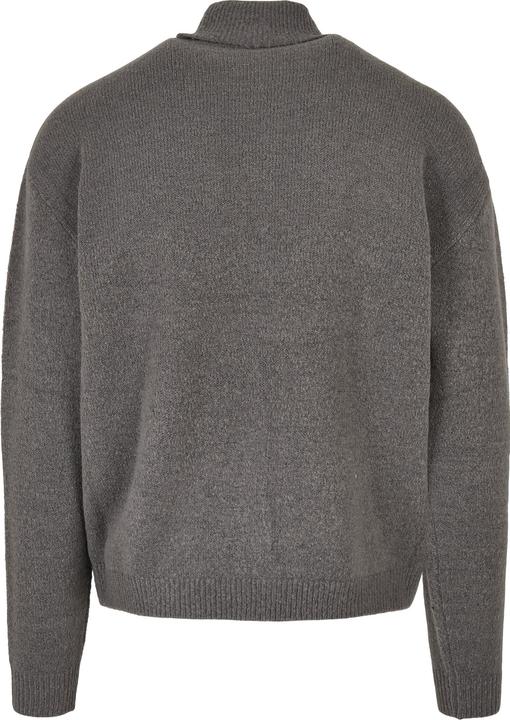 Produktbild Urban Classics Oversized Roll Neck Sweater (3XL)