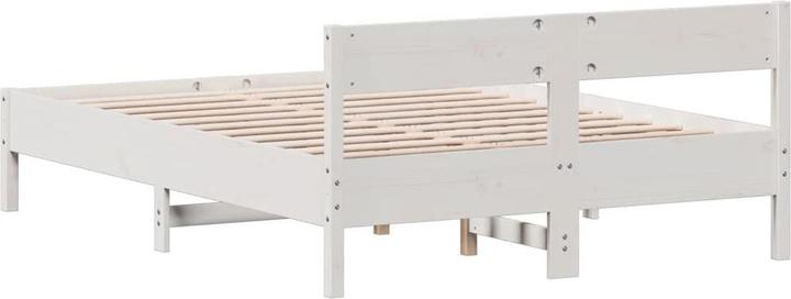 Produktbild vidaXL Bettgestell (150 x 200 cm)