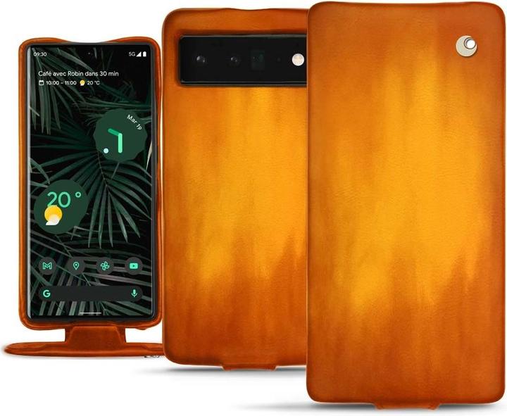 Patine orange