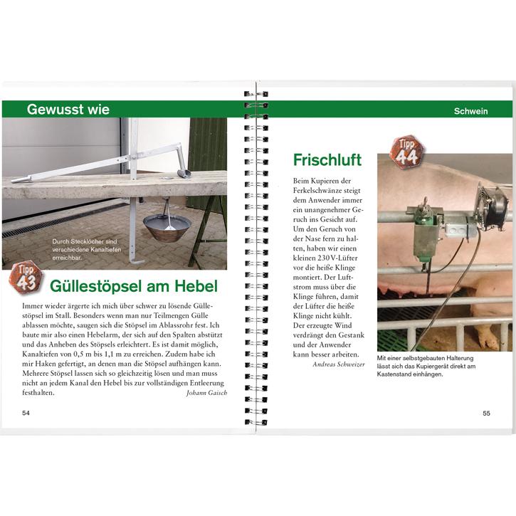Thumbnail - top agrar - Das Beste aus Gewusst wie, Ratgeber