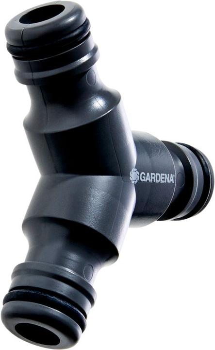 Actual product image Gardena Y-piece (Multi-coupling, 13 mm)