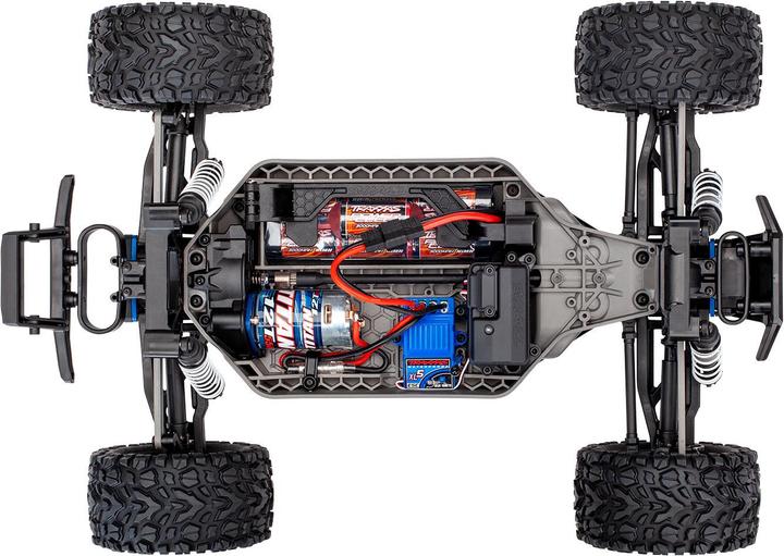 Produktbild Traxxas Stadium Truck Rustler 4WD (RTR Ready-to-Run)