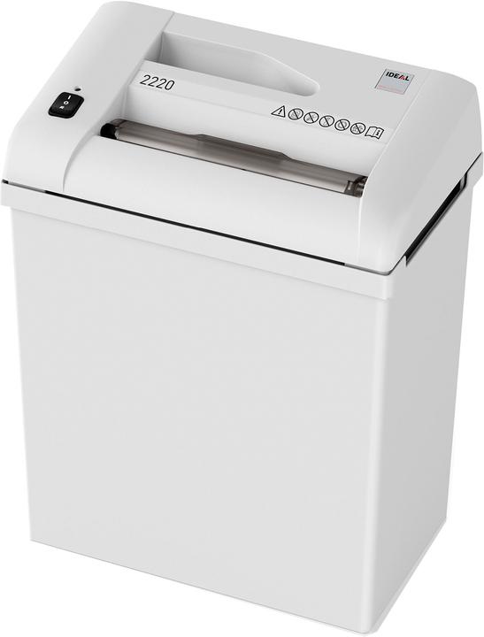 Produktbild Ideal 2220 (Streifenschnitt)