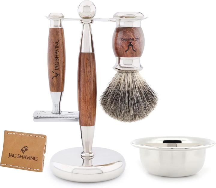 Image du produit ‎Jag Shaving 5-teiliges Rasierset