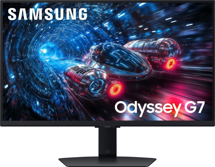 Image du produit Samsung Odyssey G7 (3840 x 2160 pixels, 27")