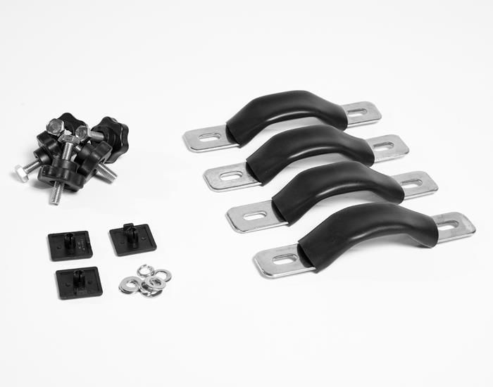 Image du produit V8 Equipment E.BEX.2 (Tente de toit, 62 kg, 2 personnes)