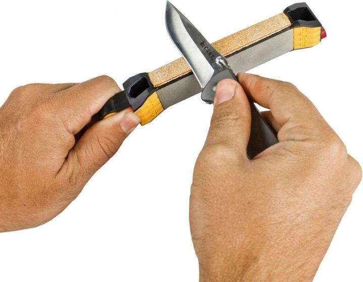 Actual product image Work Sharp Guided Field Sharpener