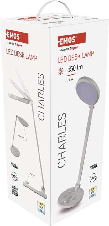 Immagine prodotto Emos Charles (550 lm)