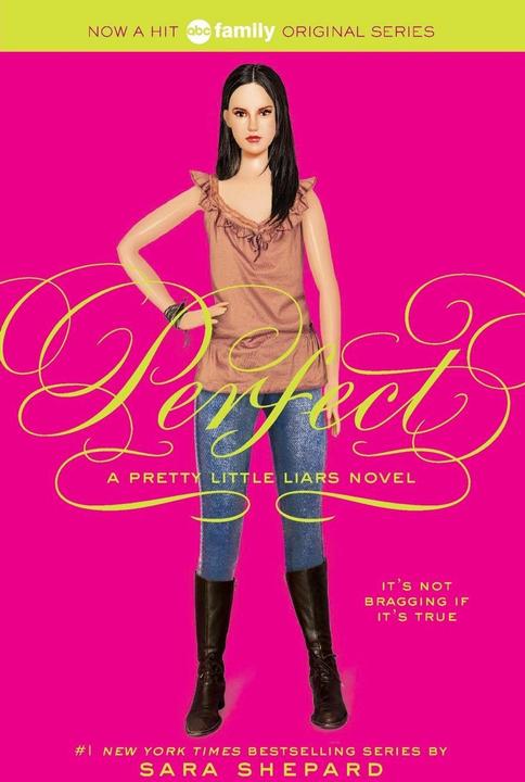Produktbild Pretty Little Liars #3: Perfect (Englisch, Sara Shepard)
