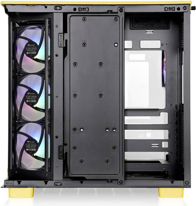 Actual product image Thermaltake View 380 XL TG ARGB (ATX, mATX, Mini-ITX)