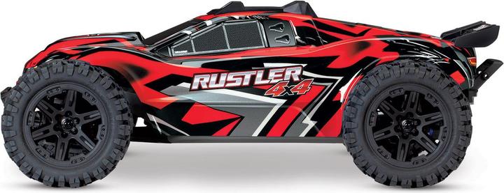 Produktbild Traxxas Stadium Truck Rustler 4WD (RTR Ready-to-Run)