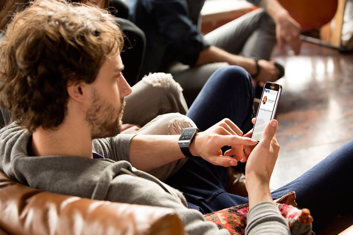 Produktbild Samsung Galaxy S5 (16 GB, Charcoal Black, 5.10", 4G)