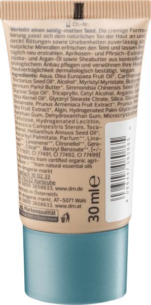 Produktbild dm alverde Mineral Make-up Sand 09