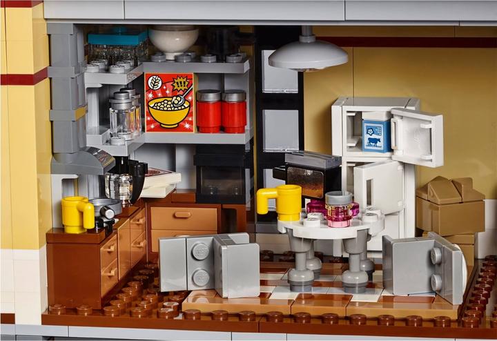Produktbild LEGO Ghostbusters - Feuerwehr-Hauptquartier (75827, LEGO Seltene Sets)