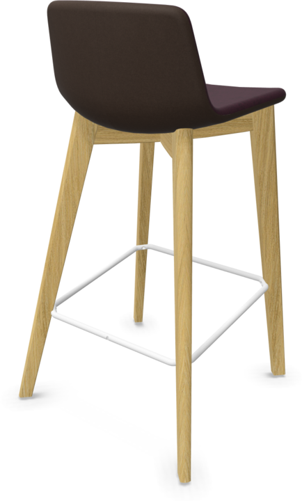 Actual product image Narbutas Twist & Sit Bar Stool