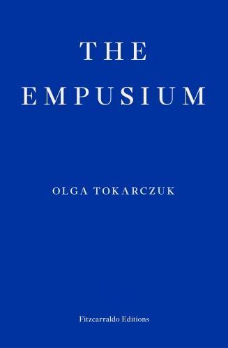 Immagine prodotto The Empusium (Inglese, Tokarczuk Olga, 2024)