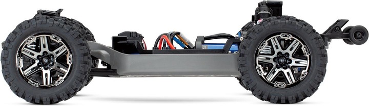 Image du produit Traxxas Le voleur de bétail VXL (RTR Prêt à fonctionner)