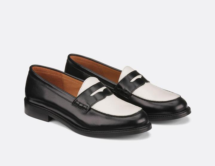 Produktbild La Redoute Collections Mokassins aus Leder (39)