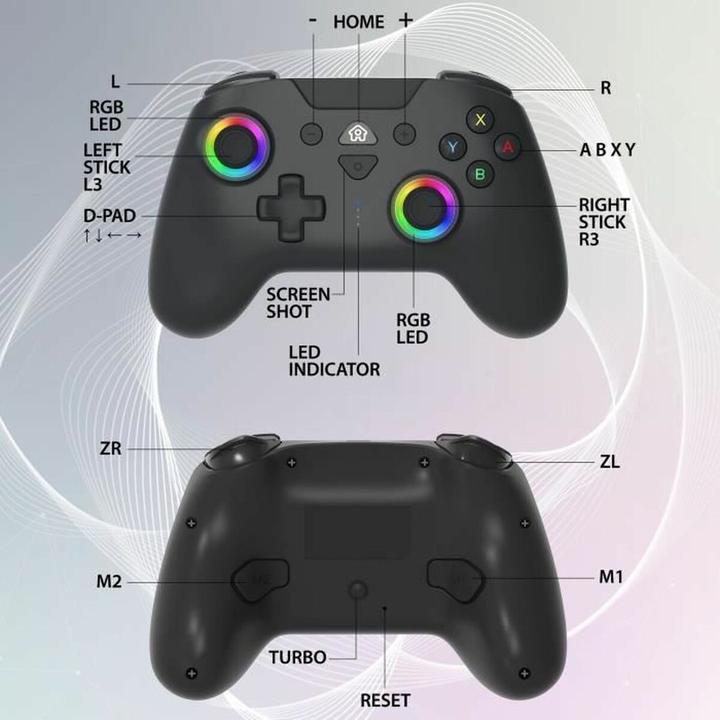 Produktbild Subsonic Kabelloser Led-Controller (Switch, Switch 2)
