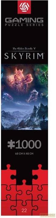 Immagine prodotto Good Loot Puzzle di massa di The Elder Scrolls V Skyrim (1000 pezzi)