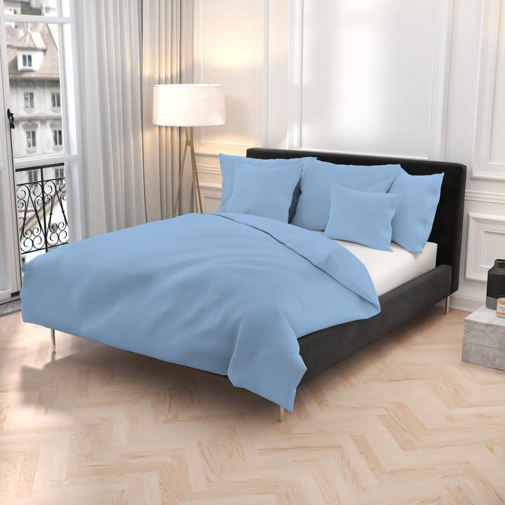 Produktbild Home Fashion Lenja (Duvetbezug, 200 x 210 cm)