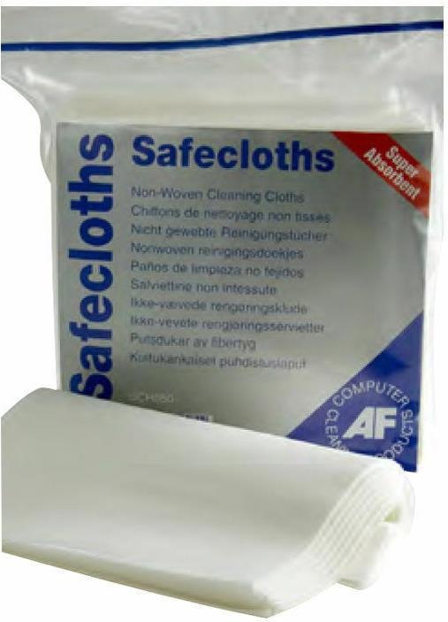Image du produit AF Safecloths (50 x)