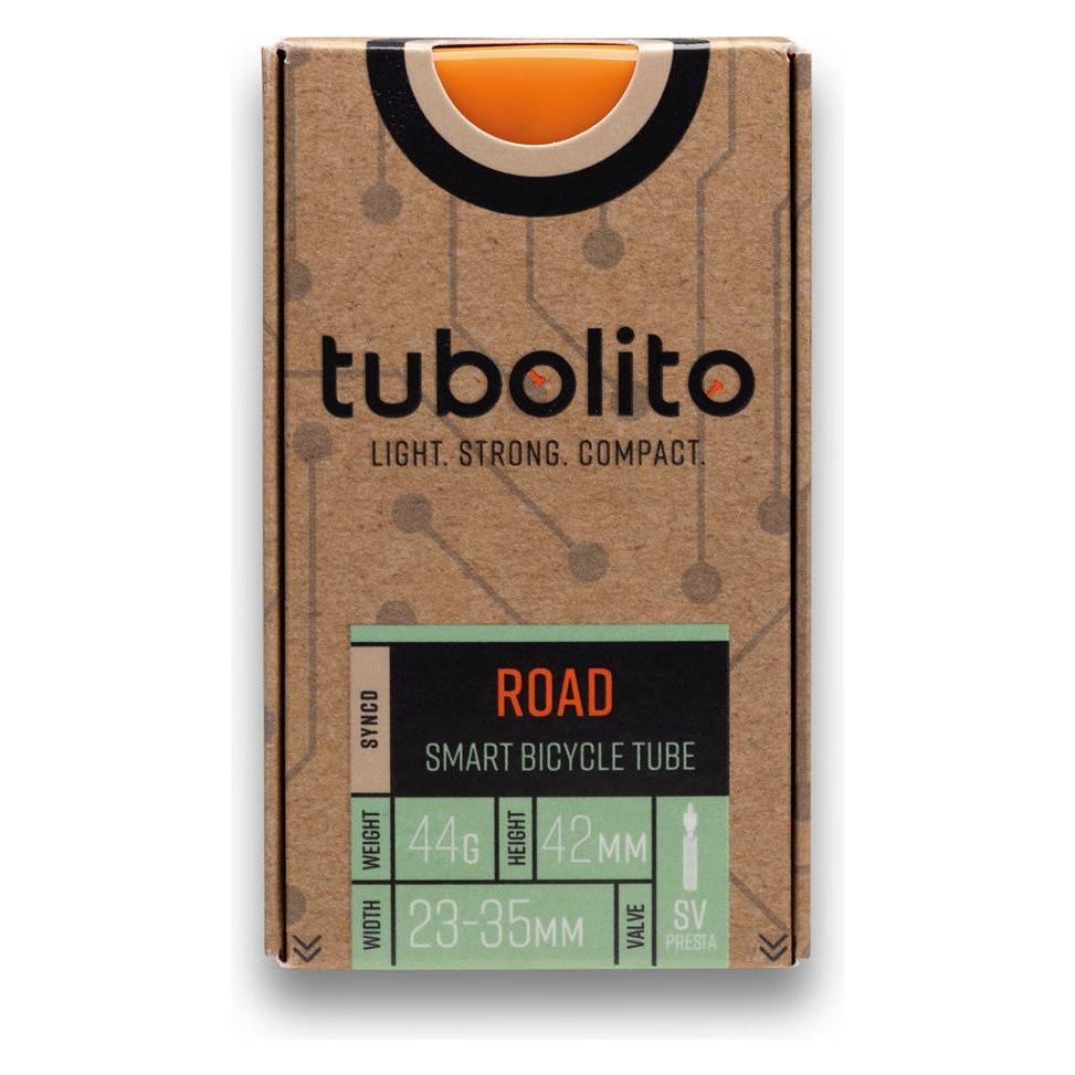 Tubolito, Veloschlauch, (Presta (Sv), 28", 42 mm)