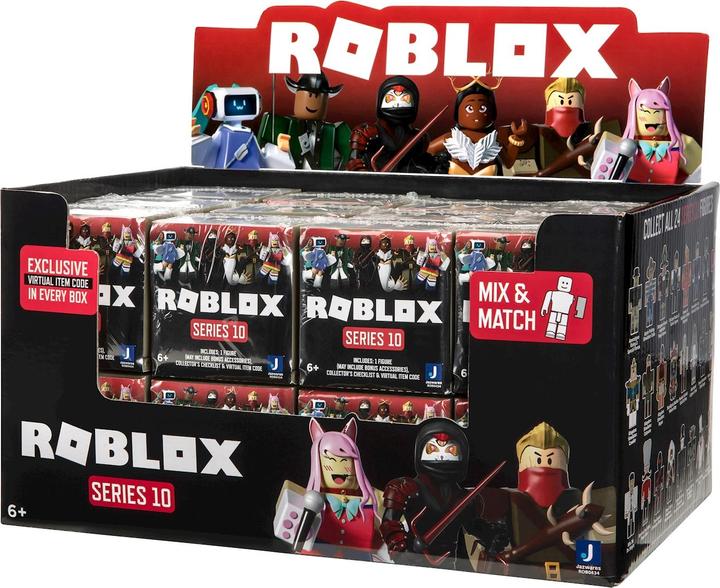 Produktbild Jazwares Roblox 24 Mystery Figuren