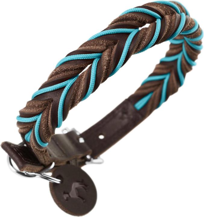 Produktbild Hunter Halsband Solid Education Cord (S, Hund, Allgemein)