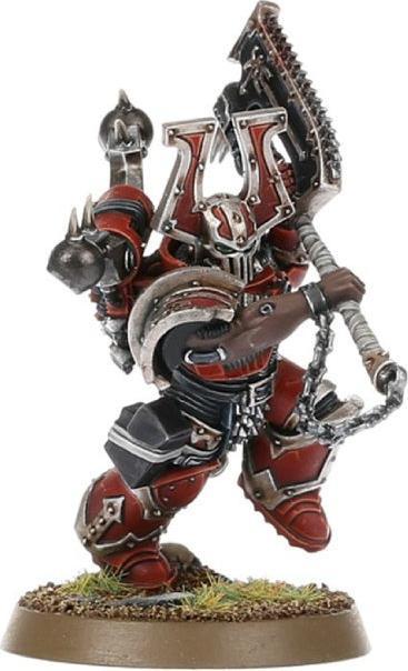 Produktbild Games Workshop Khorne Berzerkers (2023) (Kunststoff)