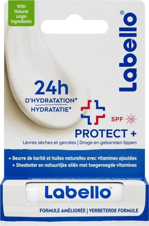 Immagine prodotto LABELLO Balsamo labbra Med Repair 5,5 ml (Crema per le labbra, 5.50 ml)