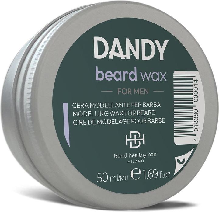 Immagine prodotto Dandy Cera per barba (50 ml)