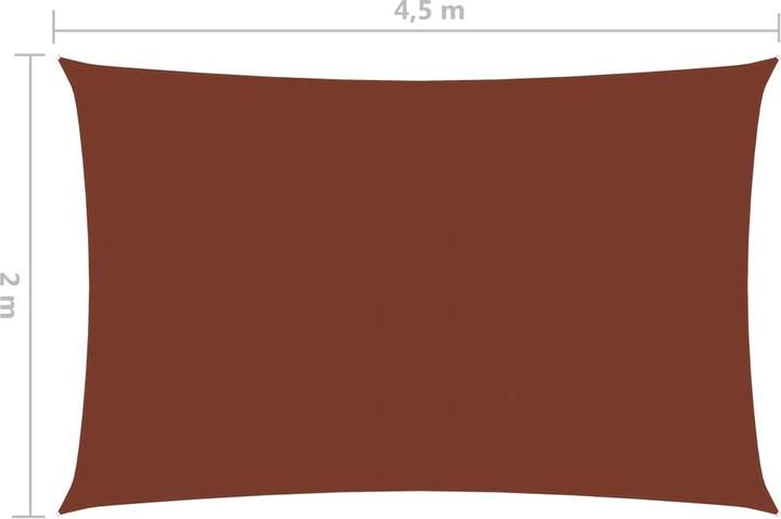 Produktbild vidaXL Nezhatok (200 x 450 cm)