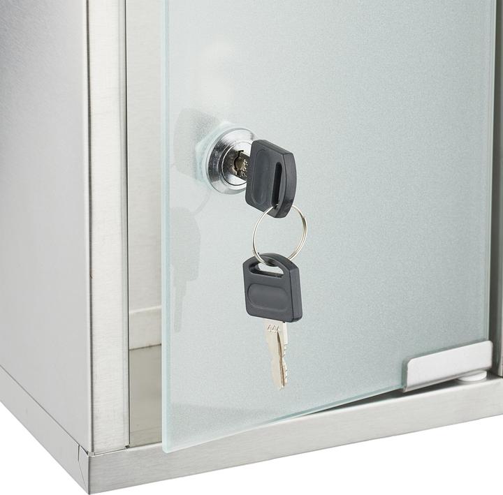 Productafbeelding Relaxdays Medizinschrank