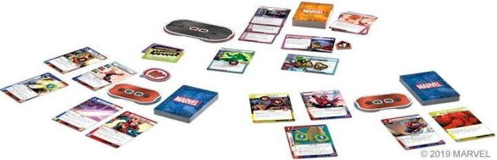 Produktbild FFG Marvel Champions (Deutsch, 1 - 4 Spieler)