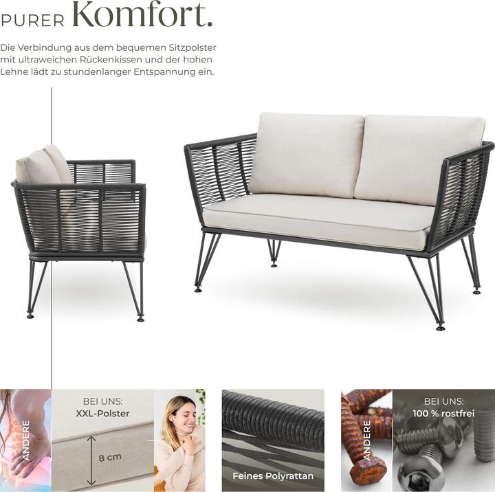 Actual product image tectake Sundo