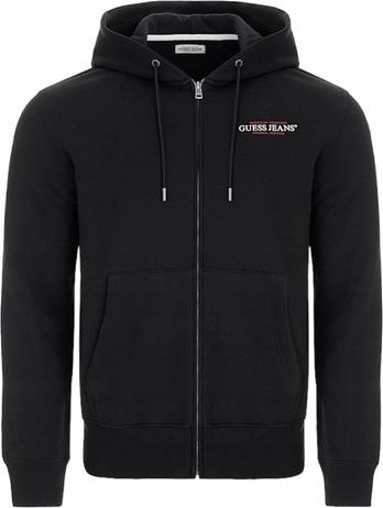 Produktbild Guess Gj Zip Hoodie Herren Kapuzenpullover (M)
