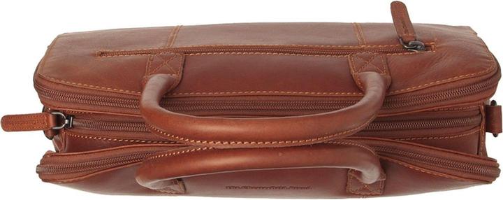 Produktbild The Chesterfield Brand Layton Schultertasche Leder 35 cm