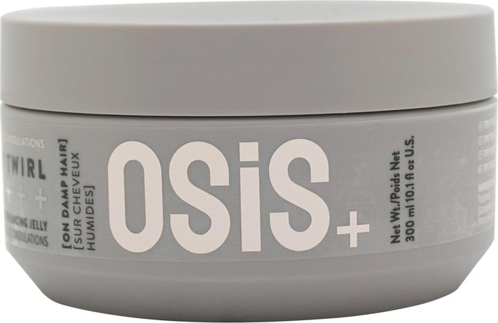 Actual product image Schwarzkopf Professional OSIS+ Curls & Waves Tipsy Twirl (Hair gel, 300 ml)