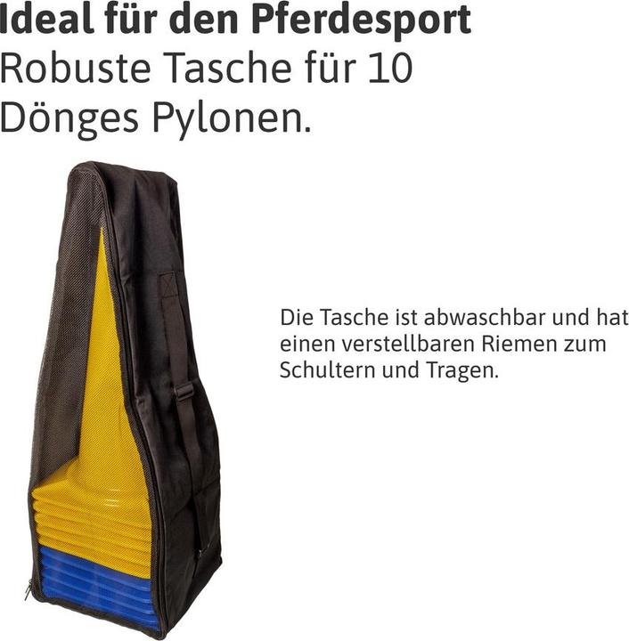 Actual product image Dönges Bag for pylons