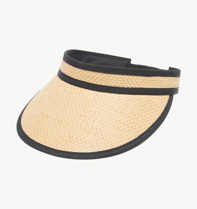 Image du produit Comma Hut Sunvisor in Bast-Optik