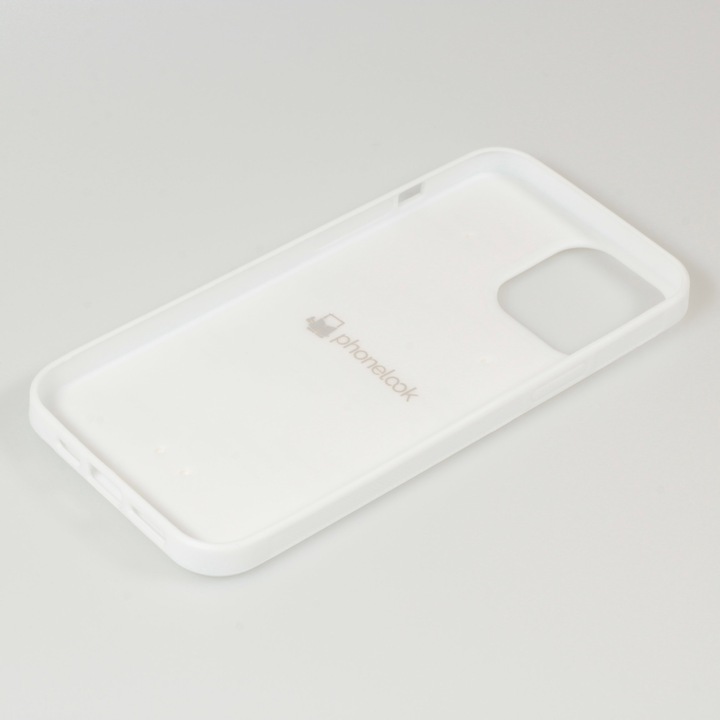Produktbild PhoneLook Hülle Silikon weiss Hello September 11 19 (Apple iPhone 13 Pro Max)