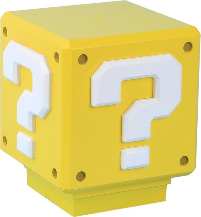 Paladone Products Super Mario Mini Question Block