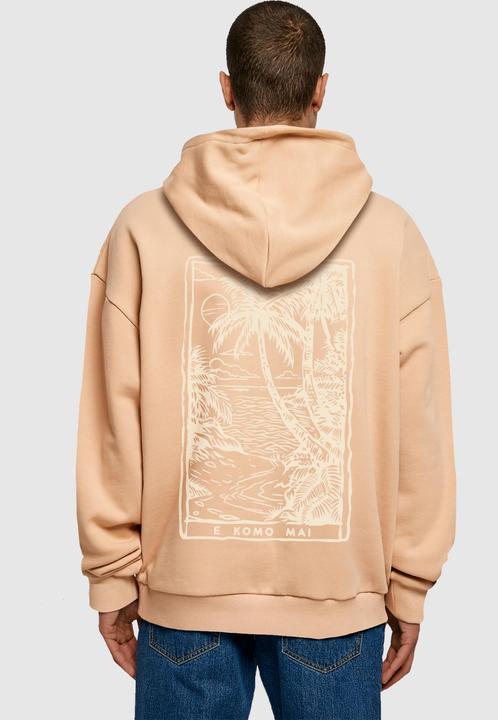 Produktbild Merchcode Hawai Oversized Hoody - 170517 (L)
